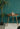 Round Woven Rattan Wooden Side Table from maija