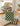 Checkerboard Chair Cushion from momo's talk