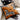 YOULI Amelie Elegant Zebra Design Cushion Cover from YOULI