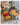 HANKE Thoreau Retro Multifunctional Sofa Bed from HANKE