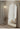 Olivia Frameless Full Length Mirror from maija