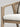 DIME GARDEN Alhambra Elegant Teak Three-Piece Courtyard Set from DIME GARDEN