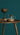 Round Woven Rattan Wooden Side Table from maija