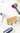 NHSJ Bathroom Hairdryer Rack from NHSJ