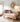 RATTAN FURNITURE Aaliyah Modern Stylish Double Bed from RATTAN FURNITURE