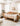 RATTAN FURNITURE Aaliyah Modern Stylish Double Bed from RATTAN FURNITURE