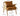 RATTAN FURNITURE Akihito Rustic Elegant Log Chair from RATTAN FURNITURE