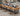 ROARING SKY DOG Elowen Custom Industrial Long Conference Table from ROARING SKY DOG