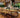 ROARING SKY DOG Elowen Rustic Industrial Solid Wood Office Desk Chair from ROARING SKY DOG