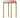 ROARING SKY DOG Isolde Scandinavian Elegant Coffee Cloth from ROARING SKY DOG