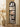 ROOMHOME Zephyra Elegant Arched Mirror Bookshelf Floorstand from ROOMHOME