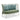 DIME GARDEN Alhambra Cozy Scandinavian Rocker Coffee Table Set from DIME GARDEN