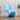 A&D Bartholomew Chic Stacking Plastic Dining Chair from A&D