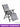 ZIYE Yamanaka Versatile Folding Lounge Chair from ZIYE