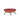 DIME GARDEN Esmeralda Chic Versatile Coffee Table from DIME GARDEN