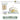 MORNING FOREST Arabella Natural Wood Crib Bed Product from MORNING FOREST