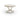 DIME GARDEN Elowen Cozy Chic Double Swing Basket from DIME GARDEN