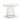 DIME GARDEN Alhambra Cozy Scandinavian Rocker Coffee Table Set from DIME GARDEN