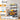 SHUAISHI Tamsin Versatile Collapsible Storage Cart from SHUAISHI