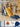 FANGXIONG Takashi Colorful Indoor Folding Toy from FANGXIONG