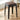 A&D Santiago Thickened Nordic Leather High Stool from A&D