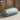 MISS LAZY Javier Elegant Round Foot Pedal Stool from MISS LAZY