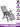 ZIYE Yamanaka Versatile Folding Lounge Chair from ZIYE