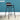 ROARING SKY DOG Malakai Chic Minimalist Bar Stool from ROARING SKY DOG