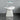 ABOUT WHITE Isolde Velvet Rotating Single Chair from ABOUT WHITE
