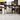 ROARING SKY DOG Elowen Minimalist Nordic Marble Bar Table from ROARING SKY DOG