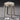 CHENGXIN HOME Valentina Thickened Design Round Stool from CHENGXIN HOME