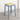 CHENGXIN HOME Mariposa Modern Thickened Round Stool from CHENGXIN HOME