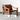 GENJI Shimizu Elegant Light Luxury Designer Footrest Chair from GENJI