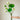JUHAN Isadora Lush Handmade Green Plant Decorative Ornament from JUHAN