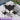 ZIYE Kiyoshi Elegant Waterproof Garden Set from ZIYE