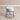 CHENGXIN HOME Mariposa Stylish Simple Leather Stool from CHENGXIN HOME