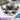 ZIYE Kiyoshi Elegant Waterproof Garden Set from ZIYE