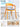 MEIYIJIA Seraphina Durable Comfortable High Chair from MEIYIJIA