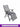 ZIYE Yamanaka Versatile Folding Lounge Chair from ZIYE