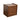 BAIYA SHUNAN Isidora Stylish Solid Wood Bedside Table from BAIYA SHUNAN