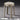 CHENGXIN HOME Valentina Thickened Design Round Stool from CHENGXIN HOME