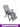 ZIYE Akira Compact Folding Bed - Portable Noon Rest Solution. from ZIYE