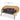 DIME GARDEN Araceli Modern Chic 3-Piece Furniture Set from DIME GARDEN