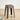 CHENGXIN HOME Marcellus Durable Minimalist Round Stool from CHENGXIN HOME