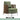 DIME GARDEN Azucena Waterproof Rattan Chair & Coffee Table Set from DIME GARDEN
