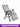 ZIYE Yamanaka Versatile Folding Lounge Chair from ZIYE