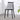 A&D Odense Sleek Modern Indoor Highchair from A&D