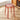 A&D Mariposa Sleek Transparent Stackable Stool from A&D