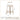 NIYE Elowen Elegant Transparent Acrylic Bar Stool from NIYE