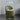 ABOUT WHITE Isolde Velvet Rotating Single Chair from ABOUT WHITE